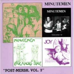 Minutemen : Post-Mersh - Volume 3